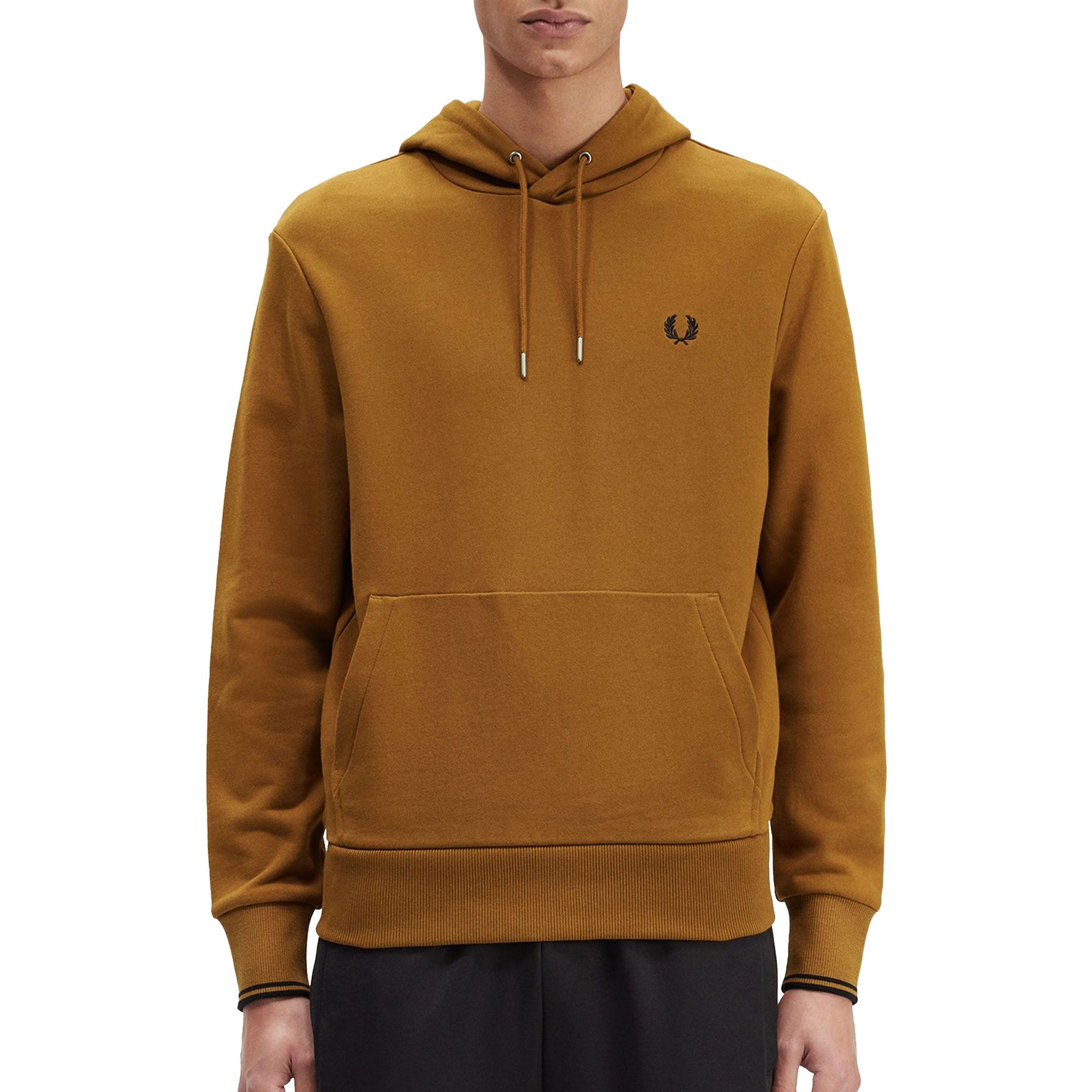 Fred Perry Tipped Hoodie Men | Plutosport